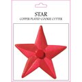 Elk Studio Star Cookie Cutters Set of 6 CPSTR/S6